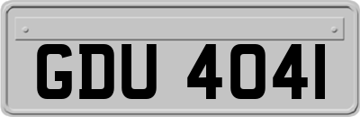 GDU4041