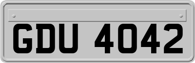 GDU4042