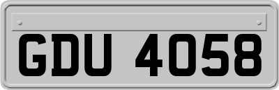 GDU4058
