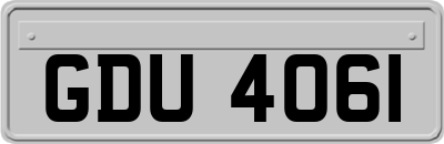 GDU4061