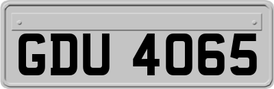 GDU4065