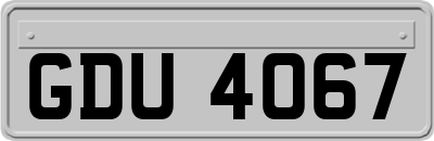 GDU4067