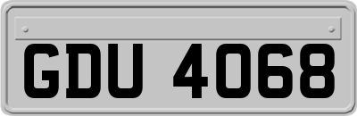 GDU4068