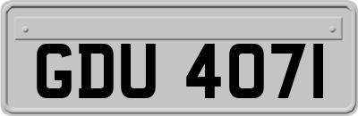 GDU4071