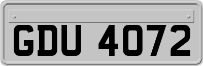 GDU4072
