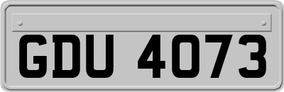 GDU4073