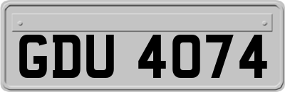 GDU4074