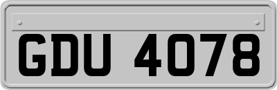 GDU4078