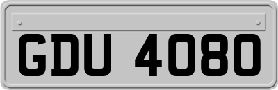 GDU4080