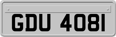 GDU4081