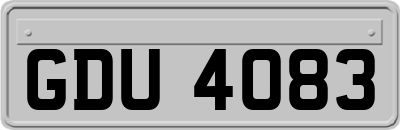 GDU4083