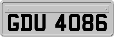 GDU4086