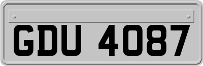 GDU4087