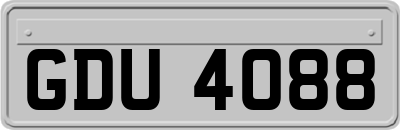 GDU4088