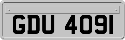 GDU4091