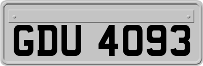 GDU4093