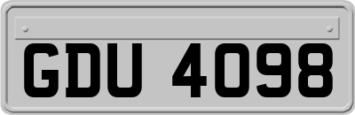 GDU4098