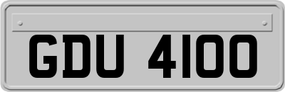 GDU4100