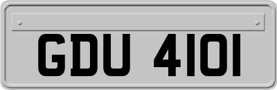 GDU4101