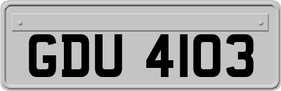 GDU4103