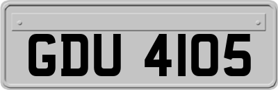 GDU4105