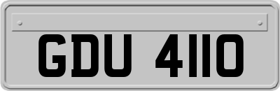GDU4110