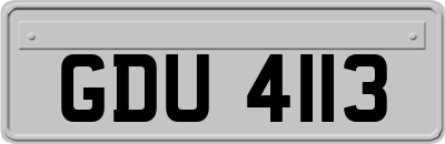 GDU4113