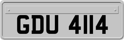 GDU4114