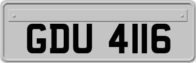 GDU4116