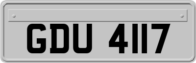 GDU4117
