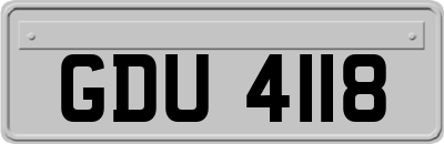 GDU4118