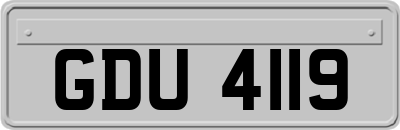 GDU4119