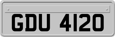 GDU4120