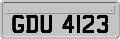 GDU4123