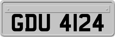 GDU4124
