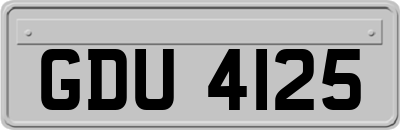 GDU4125