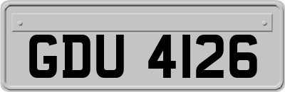 GDU4126
