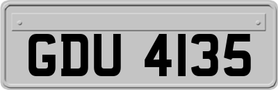 GDU4135