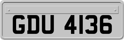 GDU4136