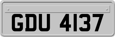 GDU4137