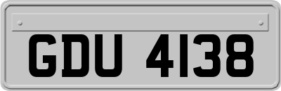 GDU4138