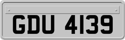 GDU4139