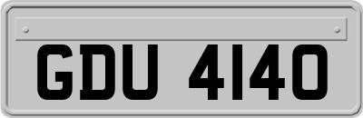 GDU4140