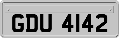 GDU4142