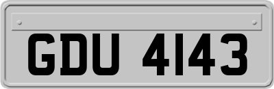 GDU4143
