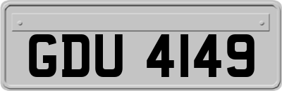 GDU4149