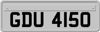 GDU4150