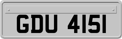 GDU4151