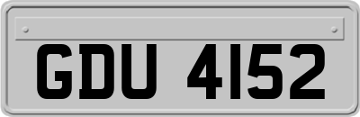 GDU4152