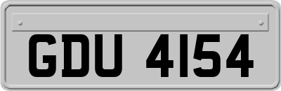 GDU4154